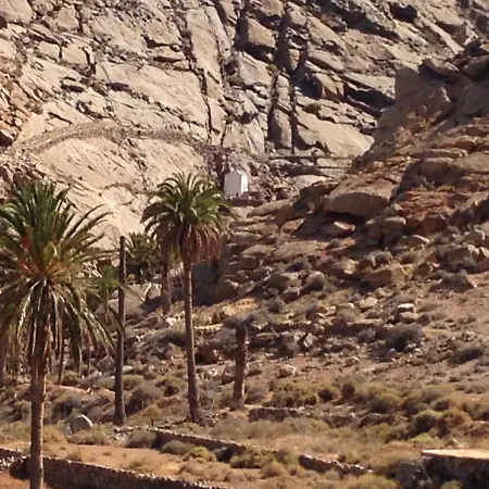 Casa Carlotta * Lajares