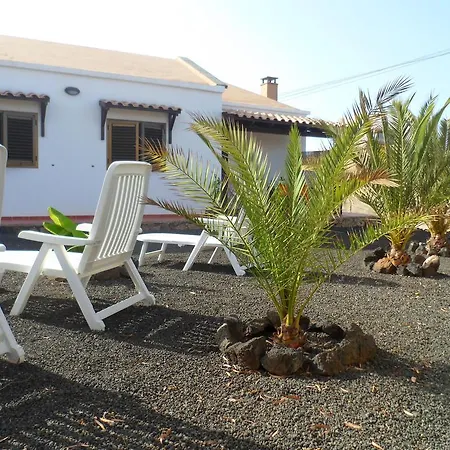 Appartement Casa Carlotta Lajares