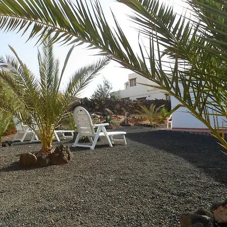 Casa Carlotta Appartement Lajares