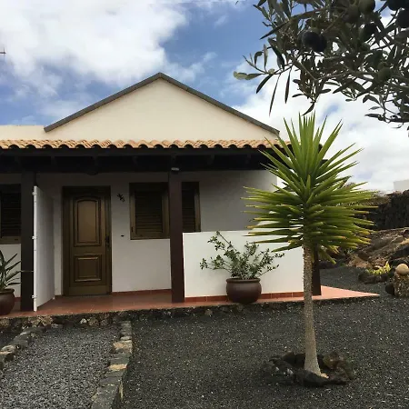 Casa Carlotta Διαμέρισμα Lajares
