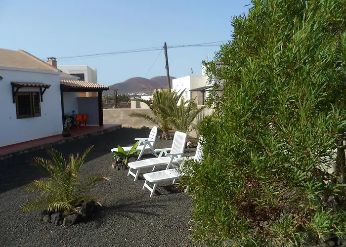 Casa Carlotta لاجاريس