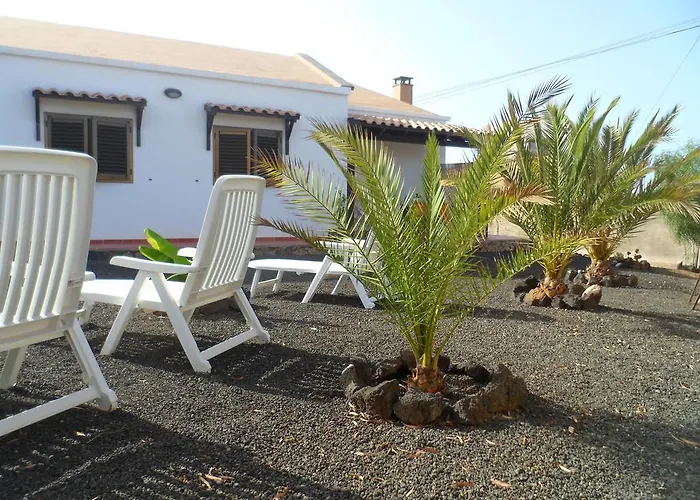 Apartmán Casa Carlotta Lajares