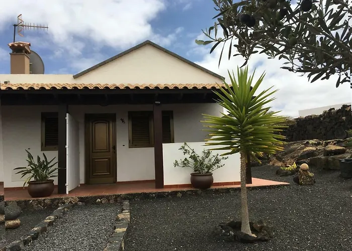 Casa Carlotta Apartmán Lajares