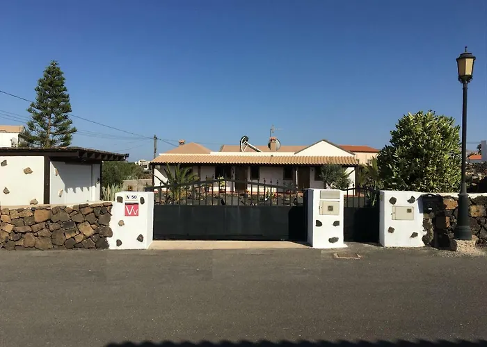 Apartmán Casa Carlotta Lajares