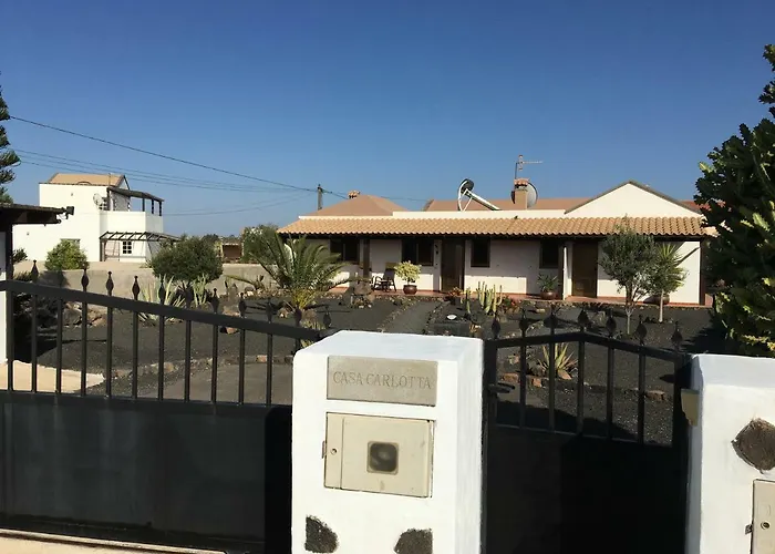 Casa Carlotta Apartmán