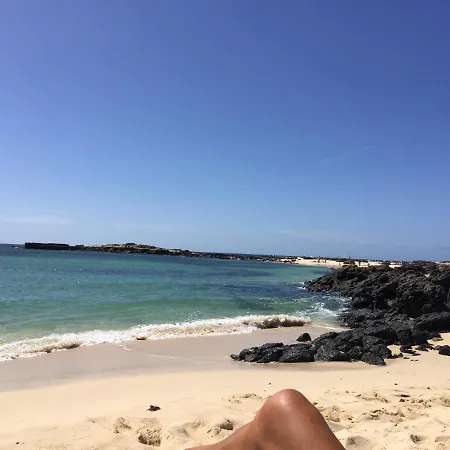 Casa Carlotta Apartment Lajares