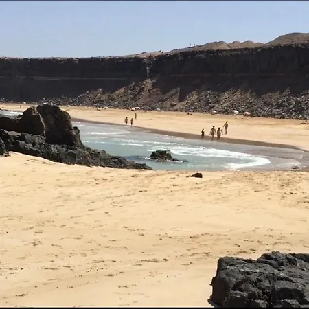 Casa Carlotta Apartment Lajares