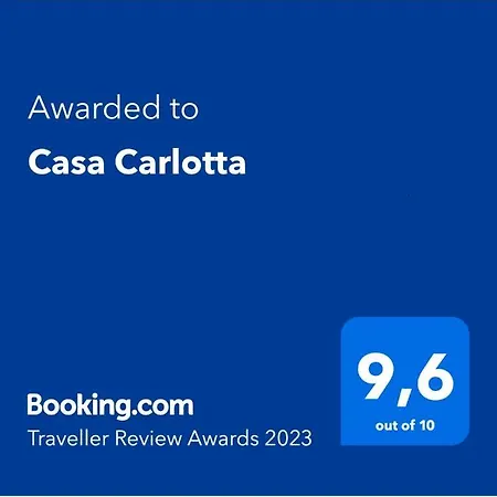 Casa Carlotta * Lajares