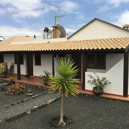 Casa Carlotta Apartment Lajares