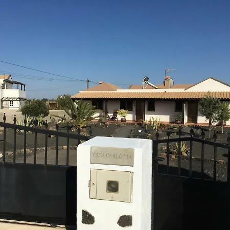 Casa Carlotta Apartment