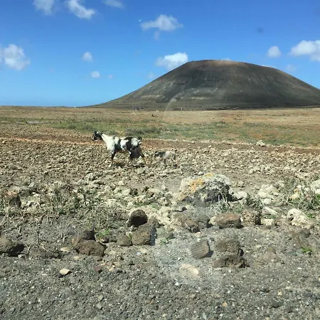 Casa Carlotta Apartment Lajares