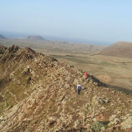 Casa Carlotta * Lajares