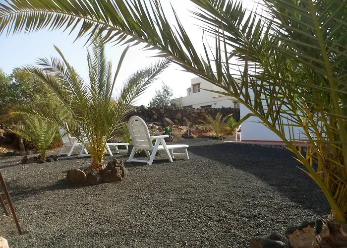 Casa Carlotta Apartman Lajares