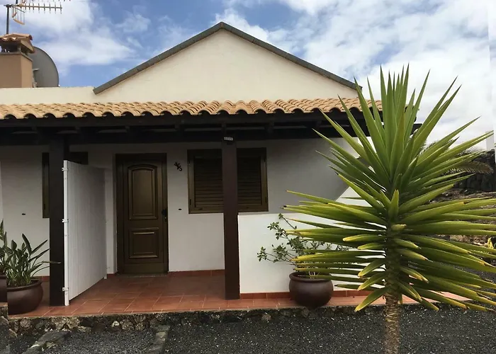 Apartman Casa Carlotta Lajares