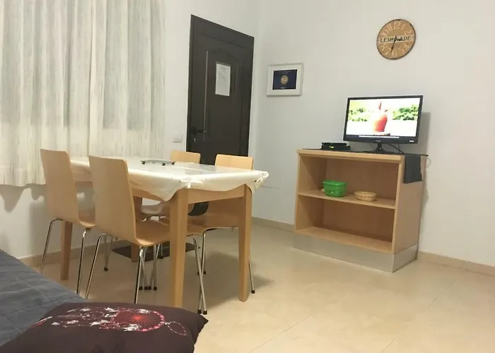 Casa Carlotta Apartman